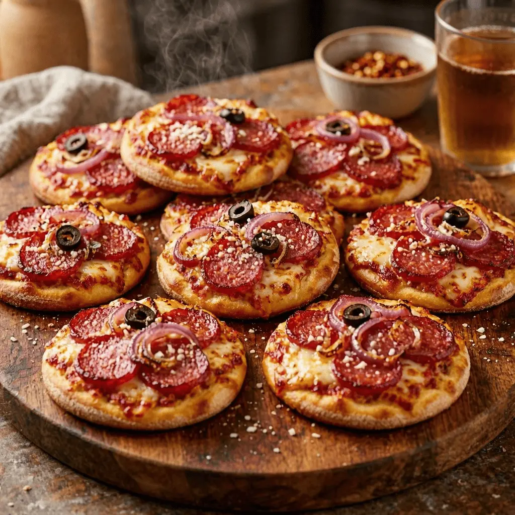 Mini Pizza
